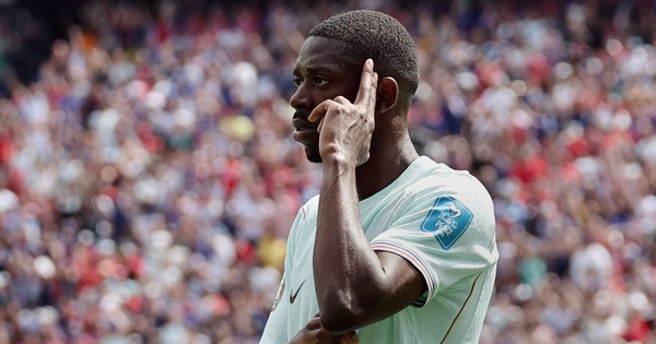Na Uy 1-4 Pháp: Dembele bùng nổ, Pháp đầu bảng I World Cup 2026 - hình ảnh - vipqq88.com