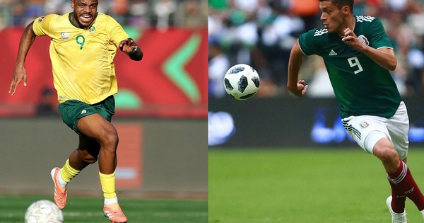 Lịch đá World Cup 2026 mới nhất – Mexico đấu Nam Phi: Khát vọng tạo cơn địa chấn - hình ảnh - vipqq88.com