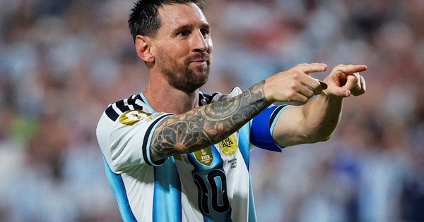 Argentina – Áo (0 giờ ngày 23.6, trực tiếp trên VTV6): Messi viết tiếp câu chuyện lịch sử World Cup: góc nhìn mới cho người chơi Việt - hình ảnh - vipqq88.com