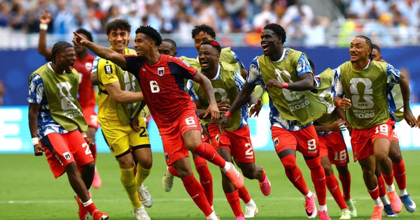 Cabo Verde kéo dài kỳ tích, cơ hội chạm trán Messi tại World Cup 2026 - hình ảnh - vipqq88.com