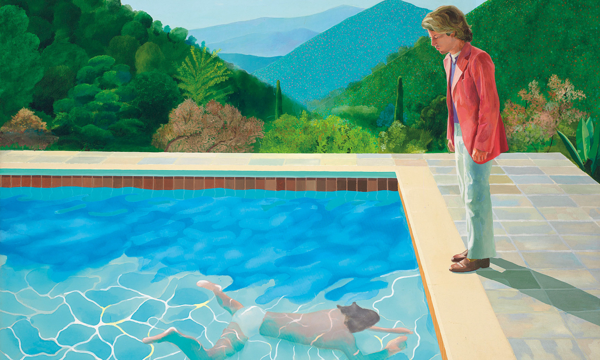 5 bức tranh đắt nhất của họa sĩ David Hockney: góc nhìn mới cho người chơi Việt - hình ảnh - vipqq88.com 5 bức tranh đắt nhất của họa sĩ David Hockney: góc nhìn mới cho người chơi Việt - hình ảnh - vipqq88.com