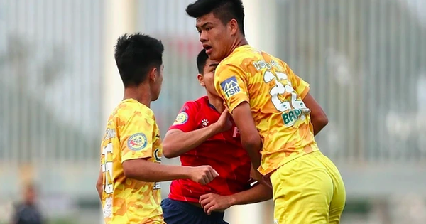 Trung vệ 1,95 m của HAGL sẽ không thất thế ở đội tuyển Việt Nam, bởi loạt lý do này…: góc nhìn mới cho người chơi Việt - hình ảnh - vipqq88.com