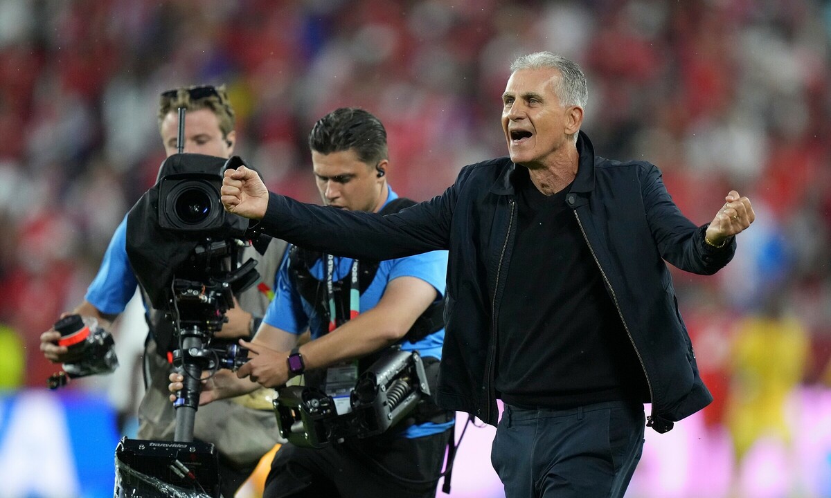 HLV Carlos Queiroz Lập Kỷ Lục Ở World Cup Cùng Ghana - hình ảnh - vipqq88.com