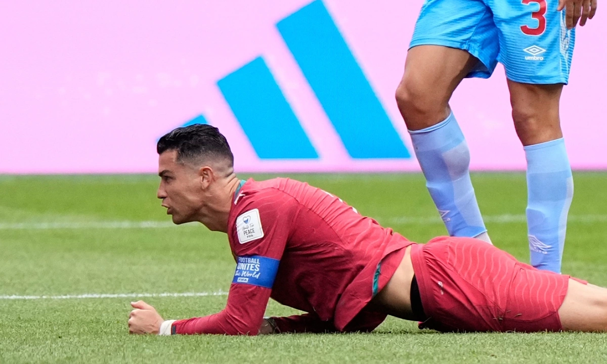 Đội tuyển Bồ Đào Nha nguy cơ chia rẽ vì Ronaldo - hình ảnh - vipqq88.com Đội tuyển Bồ Đào Nha nguy cơ chia rẽ vì Ronaldo - hình ảnh - vipqq88.com
