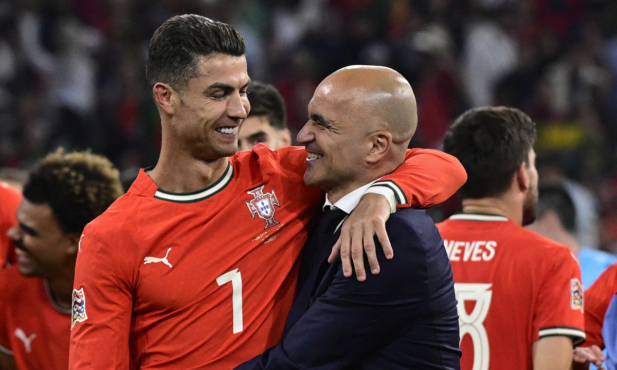 HLV Bồ Đào Nha: ‘Ronaldo như mới 18 tuổi’ - hình ảnh - vipqq88.com HLV Bồ Đào Nha: ‘Ronaldo như mới 18 tuổi’ - hình ảnh - vipqq88.com