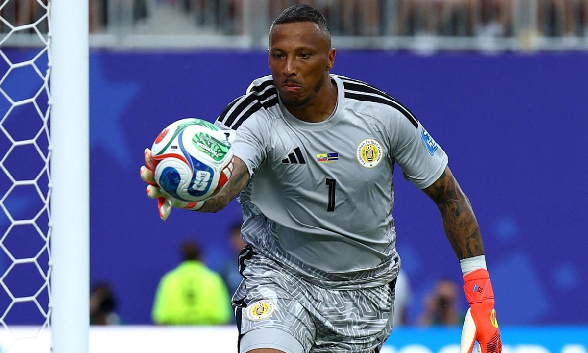Thủ môn Curacao muốn được tạc tượng sau khi tỏa sáng ở World Cup: góc nhìn mới cho người chơi Việt - hình ảnh - vipqq88.com