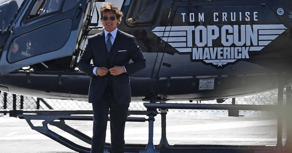 Tom Cruise chính thức xác nhận Top Gun 3 – Bom tấn điện ảnh khiến fan háo hức - hình ảnh - vipqq88.com Tom Cruise chính thức xác nhận Top Gun 3 – Bom tấn điện ảnh khiến fan háo hức - hình ảnh - vipqq88.com