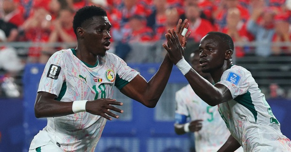 Nhận định Senegal – Iraq, World Cup 2026: Cơ hội vàng cho ‘Sư tử Teranga’ và tác động đến Hàn Quốc - hình ảnh - vipqq88.com Nhận định Senegal – Iraq, World Cup 2026: Cơ hội vàng cho ‘Sư tử Teranga’ và tác động đến Hàn Quốc - hình ảnh - vipqq88.com