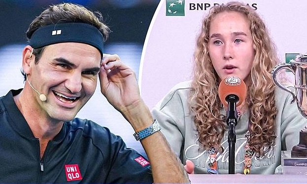 Andreeva vô địch Roland Garros 2026 nhờ cảm hứng từ huyền thoại Federer - hình ảnh - vipqq88.com