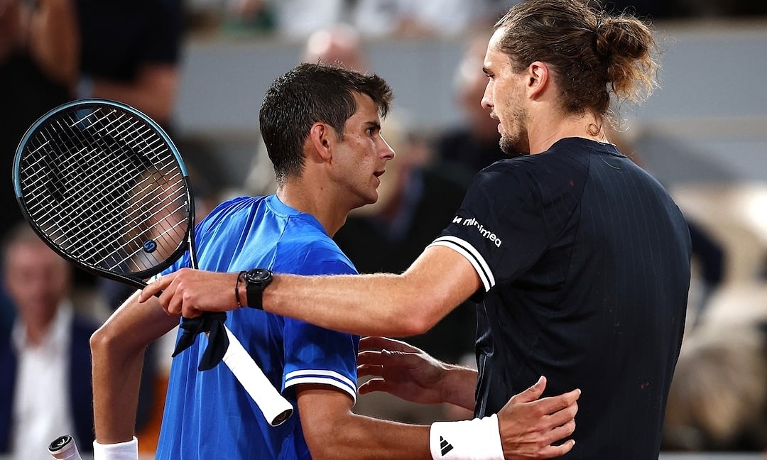 Hiện tượng tuổi teen bị giải mã ở tứ kết Roland Garros 2026 - hình ảnh - vipqq88.com