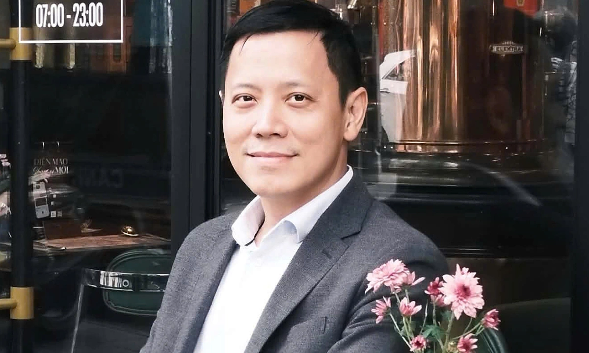 Tiến sĩ Harvard Lê Anh Vinh và thông điệp về cảm xúc trong thời đại máy móc - hình ảnh - vipqq88.com Tiến sĩ Harvard Lê Anh Vinh và thông điệp về cảm xúc trong thời đại máy móc - hình ảnh - vipqq88.com