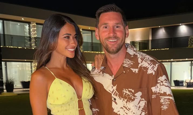 Thưởng tân thủ QQ88: Cặp đôi Messi – Antonella lan tỏa hạnh phúc sau chiến thắng Argentina - hình ảnh - vipqq88.com