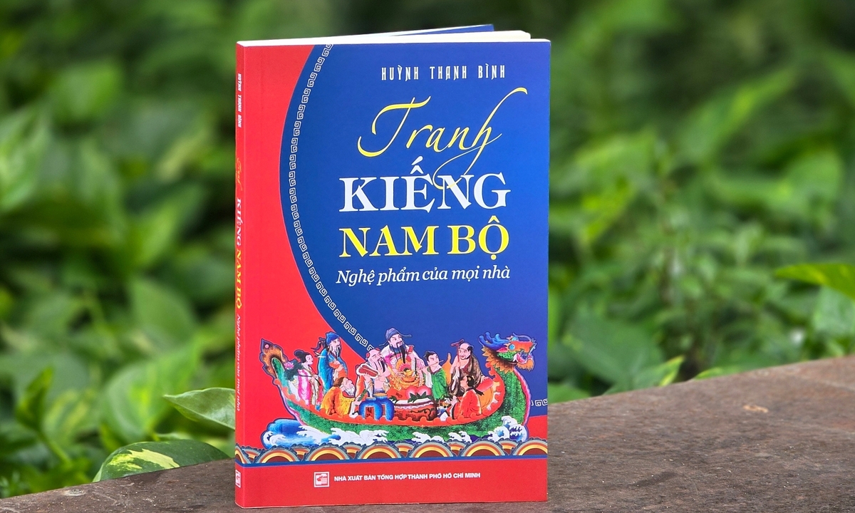 Thưởng đăng ký QQ88 và khám phá di sản tranh kiếng Nam Bộ qua sách mới - hình ảnh - vipqq88.com Thưởng đăng ký QQ88 và khám phá di sản tranh kiếng Nam Bộ qua sách mới - hình ảnh - vipqq88.com