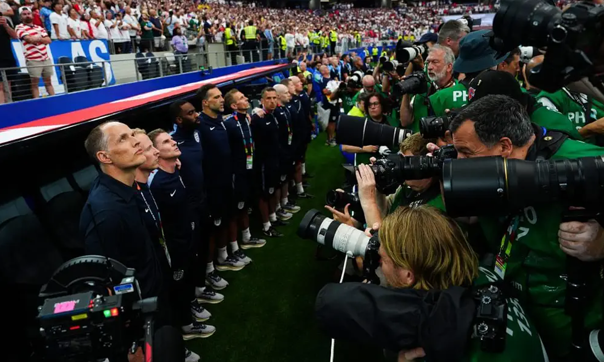 QQ88 chính thức: Tuchel khiến FIFA đổi quy định nghi thức quốc ca - hình ảnh - vipqq88.com
