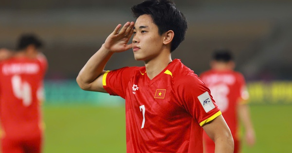 Đội tuyển Việt Nam tìm được dòng máu trẻ: Xây móng cho World Cup 2030: góc nhìn mới cho người chơi Việt - hình ảnh - vipqq88.com