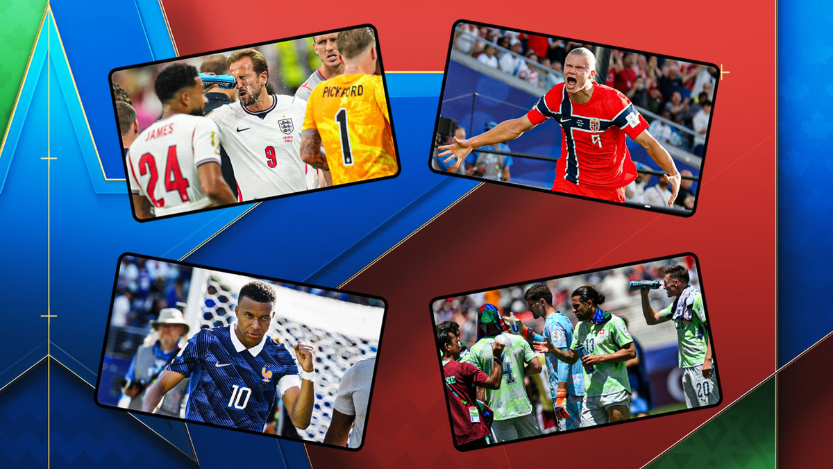 QQ88 cược bóng đá: 9 điểm nhấn không thể bỏ lỡ từ lượt đầu World Cup 2026 - hình ảnh - vipqq88.com