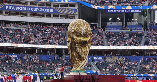 QQ88 Baccarat và Câu Chuyện World Cup 48 Đội: Khi Thể Thao Gặp Giải Trí - hình ảnh - vipqq88.com