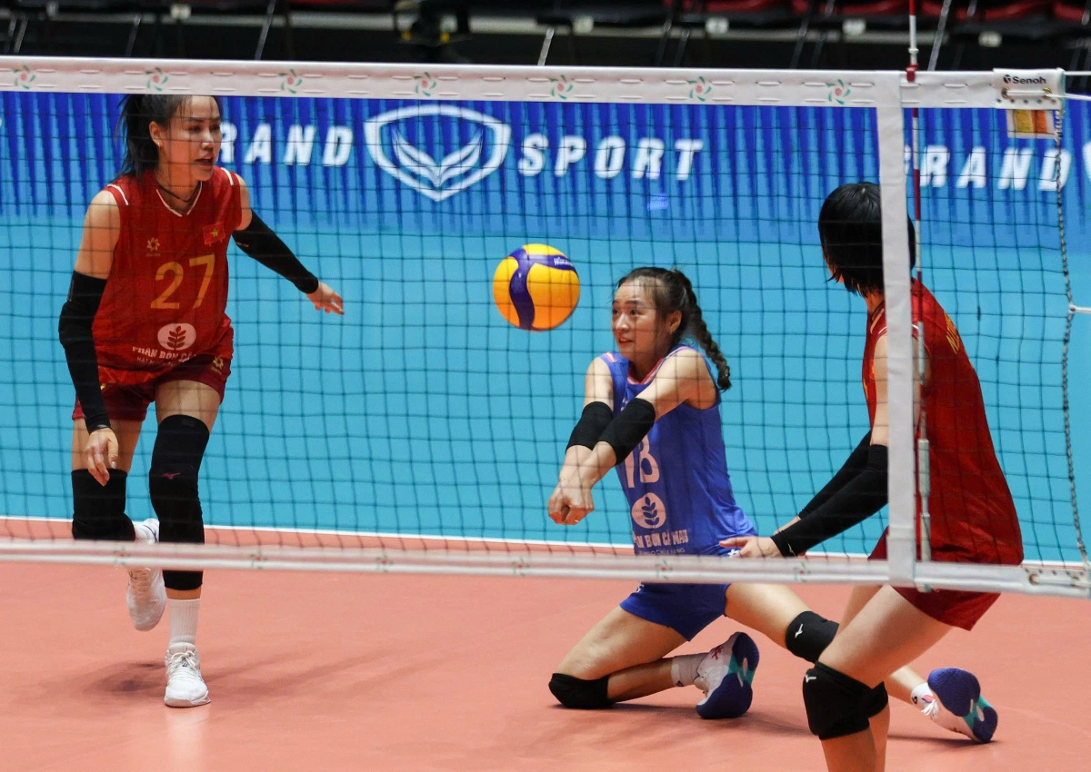 QQ88 VIP và chiến thắng ấn tượng của đội tuyển bóng chuyền nữ Việt Nam tại AVC Nations Cup 2026 - hình ảnh - vipqq88.com QQ88 VIP và chiến thắng ấn tượng của đội tuyển bóng chuyền nữ Việt Nam tại AVC Nations Cup 2026 - hình ảnh - vipqq88.com