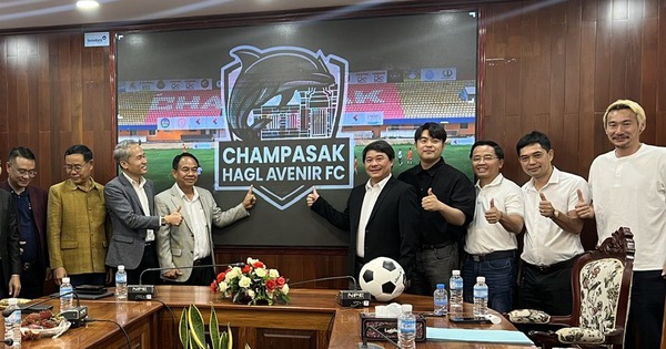 Tập đoàn HAGL hỗ trợ mạnh cho bóng đá Lào, bầu Đức cam kết điều gì?: góc nhìn mới cho người chơi Việt - hình ảnh - vipqq88.com