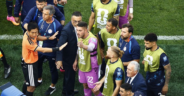 FIFA tức tốc điều chỉnh VAR sau hàng loạt tranh cãi, ứng dụng luôn trận Pháp thắng Ma Rốc: góc nhìn mới cho người chơi Việt - hình ảnh - vipqq88.com FIFA tức tốc điều chỉnh VAR sau hàng loạt tranh cãi, ứng dụng luôn trận Pháp thắng Ma Rốc: góc nhìn mới cho người chơi Việt - hình ảnh - vipqq88.com