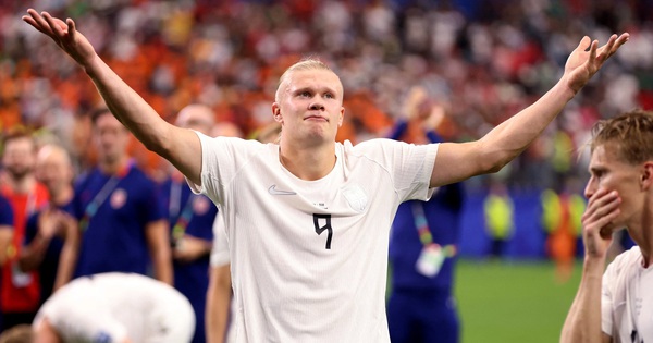 QQ88 bắn cá và phản ứng của Haaland trước anti-fan sau chiến thắng World Cup 2026 - hình ảnh - vipqq88.com