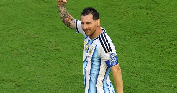 Nóng: Messi ghi bàn như thói quen, phá 4 kỷ lục siêu khó ở World Cup - hình ảnh - vipqq88.com