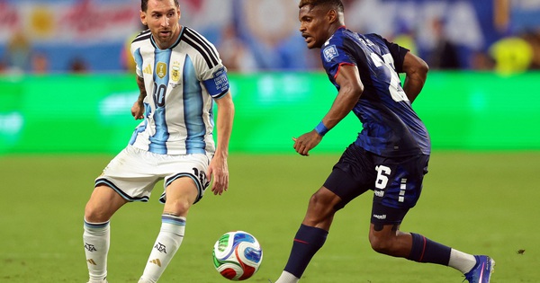 Thắng Cabo Verde, HLV Scaloni vẫn than: ‘Argentina bị vắt kiệt sức, nhiều cầu thủ còn chuột rút’ - hình ảnh - vipqq88.com Thắng Cabo Verde, HLV Scaloni vẫn than: ‘Argentina bị vắt kiệt sức, nhiều cầu thủ còn chuột rút’ - hình ảnh - vipqq88.com