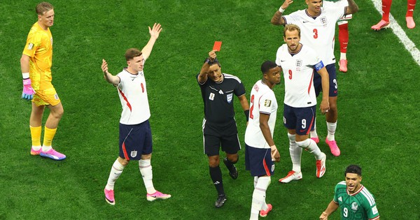 FIFA không cho Quansah hưởng ‘án treo’ như Balogun, đội tuyển Anh lao đao trước tứ kết: góc nhìn mới cho người chơi Việt - hình ảnh - vipqq88.com FIFA không cho Quansah hưởng ‘án treo’ như Balogun, đội tuyển Anh lao đao trước tứ kết: góc nhìn mới cho người chơi Việt - hình ảnh - vipqq88.com