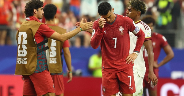 Ibrahimovic chê HLV Martinez không dám hy sinh Ronaldo, khiến Bồ Đào Nha bị loại cay đắng - hình ảnh - vipqq88.com