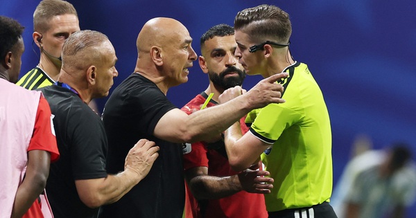 HLV Ai Cập tố FIFA thiên vị Argentina, QQ88 baccarat và làn sóng tranh cãi sau trận cầu lịch sử - hình ảnh - vipqq88.com HLV Ai Cập tố FIFA thiên vị Argentina, QQ88 baccarat và làn sóng tranh cãi sau trận cầu lịch sử - hình ảnh - vipqq88.com