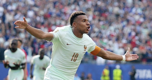 World Cup 2026, Pháp 2-0 Ma Rốc: Mbappe và Dembele giúp đội nhà thẳng tiến bán kết: góc nhìn mới cho người chơi Việt - hình ảnh - vipqq88.com