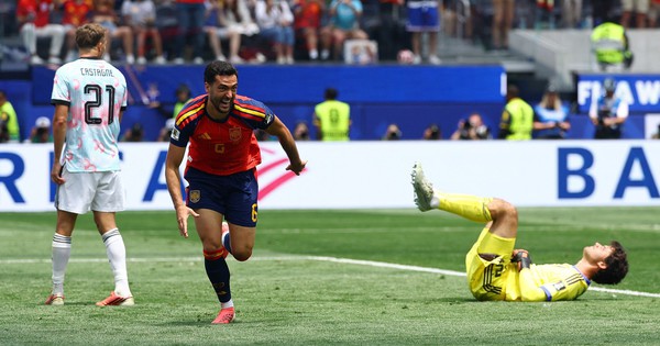 World Cup 2026, Tây Ban Nha 2-1 Bỉ: ‘Bò tót’ gặp Pháp ở bán kết: góc nhìn mới cho người chơi Việt - hình ảnh - vipqq88.com World Cup 2026, Tây Ban Nha 2-1 Bỉ: ‘Bò tót’ gặp Pháp ở bán kết: góc nhìn mới cho người chơi Việt - hình ảnh - vipqq88.com