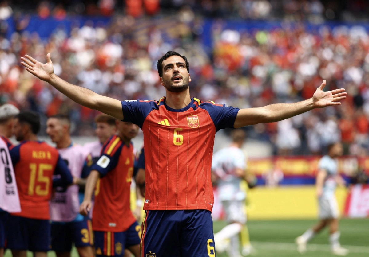 Mikel Merino – người chuyên đóng cảnh kết ở đội tuyển Tây Ban Nha: góc nhìn mới cho người chơi Việt - hình ảnh - vipqq88.com