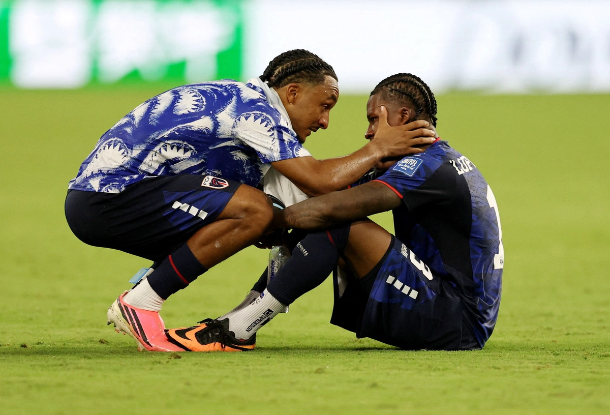 Lời từ biệt đầy bi tráng của Cape Verde ở World Cup 2026 - hình ảnh - vipqq88.com Lời từ biệt đầy bi tráng của Cape Verde ở World Cup 2026 - hình ảnh - vipqq88.com