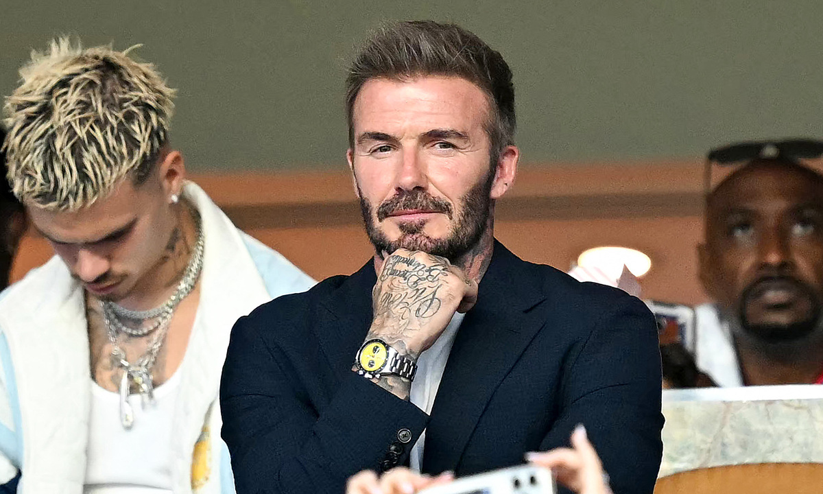 Nhà cái QQ88: Gia đình Beckham cổ vũ cuồng nhiệt cho Messi tại World Cup 2026 - hình ảnh - vipqq88.com