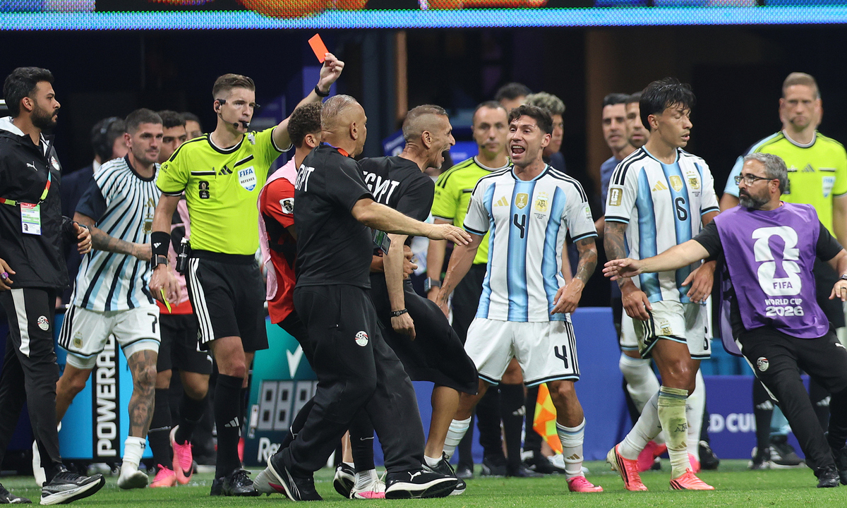 LĐBĐ Ai Cập: ‘Các đội cần được đối xử bình đẳng ở World Cup’: góc nhìn mới cho người chơi Việt - hình ảnh - vipqq88.com
