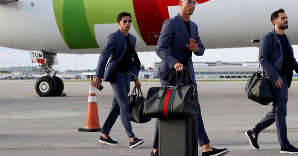 Cristiano Ronaldo bị chấm 0 điểm về thời trang tại World Cup 2026: Fan Việt bất ngờ - hình ảnh - vipqq88.com