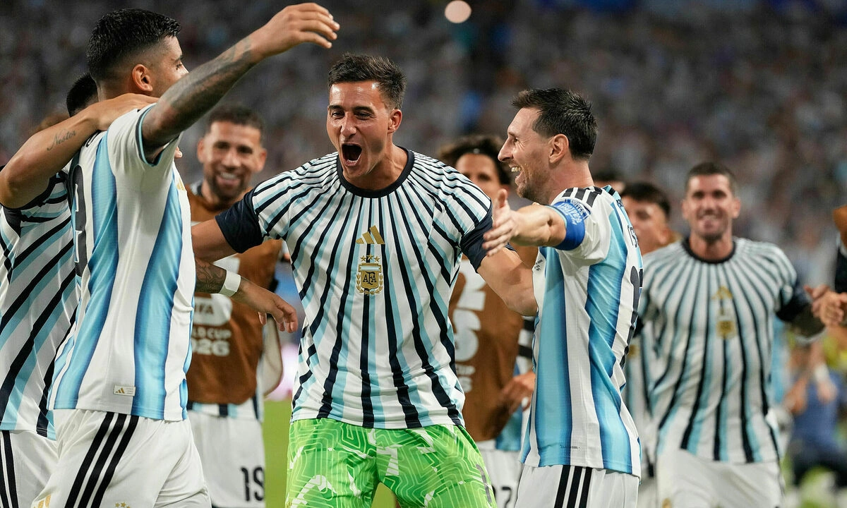 Thưởng tân thủ QQ88 – Cơ hội vàng sau chiến thắng nghẹt thở của Argentina tại World Cup - hình ảnh - vipqq88.com
