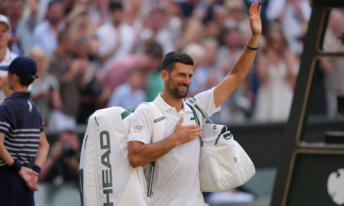 Sinner dập tắt giấc mơ Grand Slam thứ 25 của Djokovic: góc nhìn mới cho người chơi Việt - hình ảnh - vipqq88.com