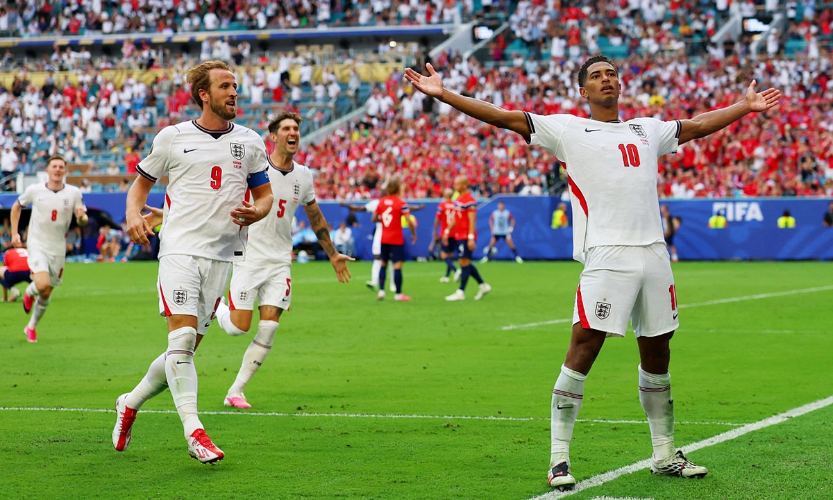 Bellingham giúp Anh thắng ngược Na Uy ở tứ kết World Cup: góc nhìn mới cho người chơi Việt - hình ảnh - vipqq88.com
