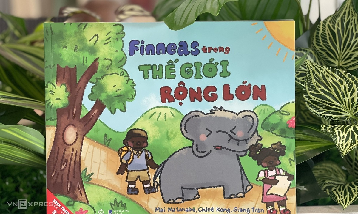 ‘Finneas trong thế giới rộng lớn’: góc nhìn mới cho người chơi Việt - hình ảnh - vipqq88.com