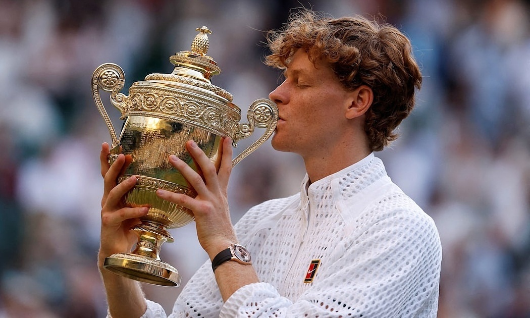 Sinner bảo vệ danh hiệu Wimbledon: góc nhìn mới cho người chơi Việt - hình ảnh - vipqq88.com