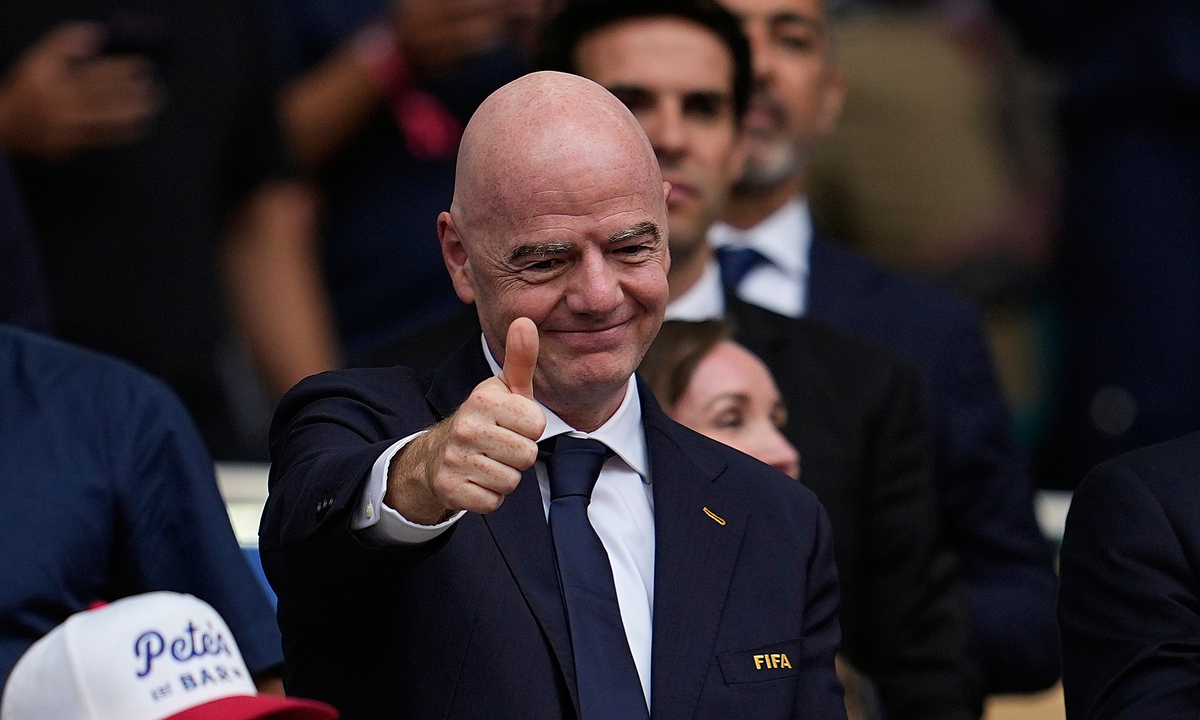FIFA nghiên cứu mở rộng World Cup 2030 lên 64 đội: góc nhìn mới cho người chơi Việt - hình ảnh - vipqq88.com FIFA nghiên cứu mở rộng World Cup 2030 lên 64 đội: góc nhìn mới cho người chơi Việt - hình ảnh - vipqq88.com
