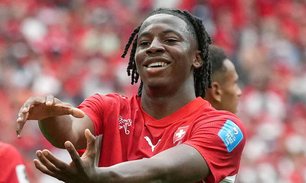 Manzambi – Tiền vệ 20 tuổi làm nên lịch sử tại World Cup 2026 - hình ảnh - vipqq88.com Manzambi – Tiền vệ 20 tuổi làm nên lịch sử tại World Cup 2026 - hình ảnh - vipqq88.com