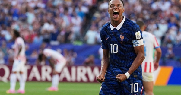 FIFA gây tranh cãi khi bổ nhiệm tổ trọng tài Argentina bắt tứ kết Pháp đấu Ma Rốc: Ác mộng cho Mbappe?: góc nhìn mới cho người chơi Việt - hình ảnh - vipqq88.com