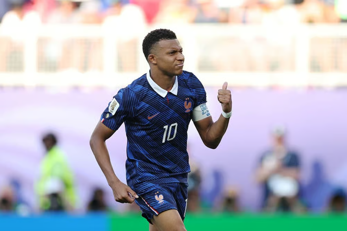 Paraguay 0-1 Pháp (H2): Mbappe đá phạt đền mở tỷ số - hình ảnh - vipqq88.com Paraguay 0-1 Pháp (H2): Mbappe đá phạt đền mở tỷ số - hình ảnh - vipqq88.com