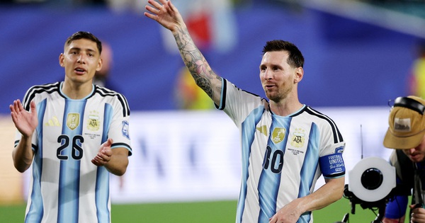 Argentina thắng nghẹt thở Cabo Verde, Messi lỡ cơ hội kiến tạo lịch sử: Câu chuyện đằng sau màn trình diễn kịch tính - hình ảnh - vipqq88.com