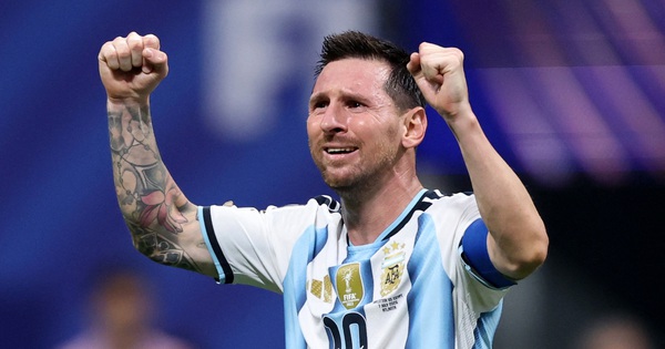 Messi vượt kỷ lục của Maradona, tiếp tục cùng Argentina viết nên trang sử thi World Cup: góc nhìn mới cho người chơi Việt - hình ảnh - vipqq88.com