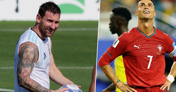 Thống kê gây sốc: Tại sao Messi bỏ xa Ronaldo trong cuộc đua săn bàn World Cup 2026? - hình ảnh - vipqq88.com Thống kê gây sốc: Tại sao Messi bỏ xa Ronaldo trong cuộc đua săn bàn World Cup 2026? - hình ảnh - vipqq88.com