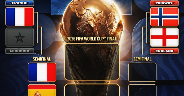 Nhánh đấu World Cup 2026 mới nhất: Pháp đụng Tây Ban Nha ở bán kết: góc nhìn mới cho người chơi Việt - hình ảnh - vipqq88.com